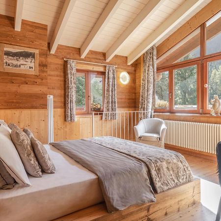 La Tana Dell'Orso Hotel & Spa Ponte Di Legno Eksteriør billede