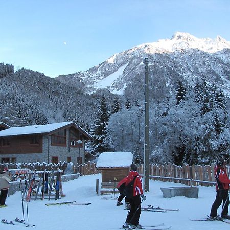 La Tana Dell'Orso Hotel & Spa Ponte Di Legno Eksteriør billede