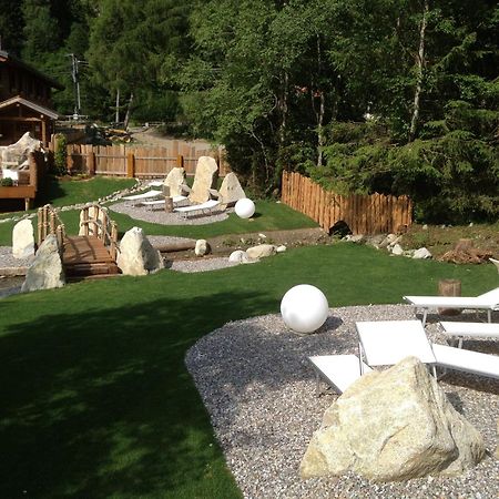 La Tana Dell'Orso Hotel & Spa Ponte Di Legno Eksteriør billede