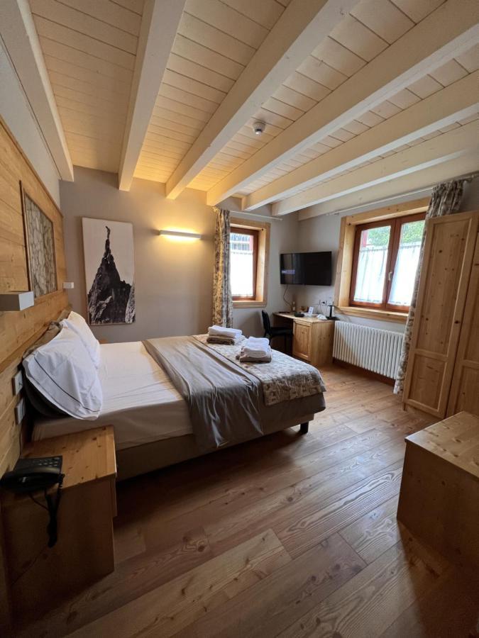 La Tana Dell'Orso Hotel & Spa Ponte Di Legno Eksteriør billede