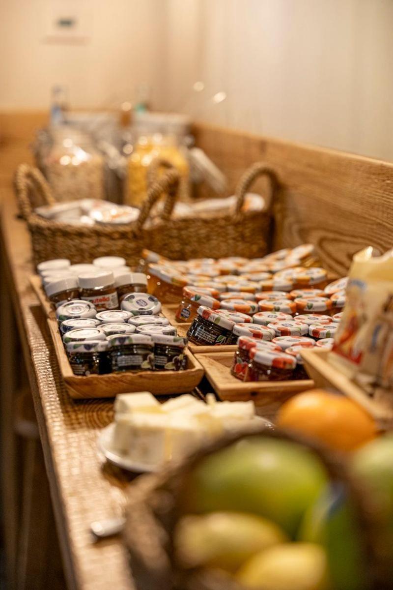 La Tana Dell'Orso Hotel & Spa Ponte Di Legno Eksteriør billede