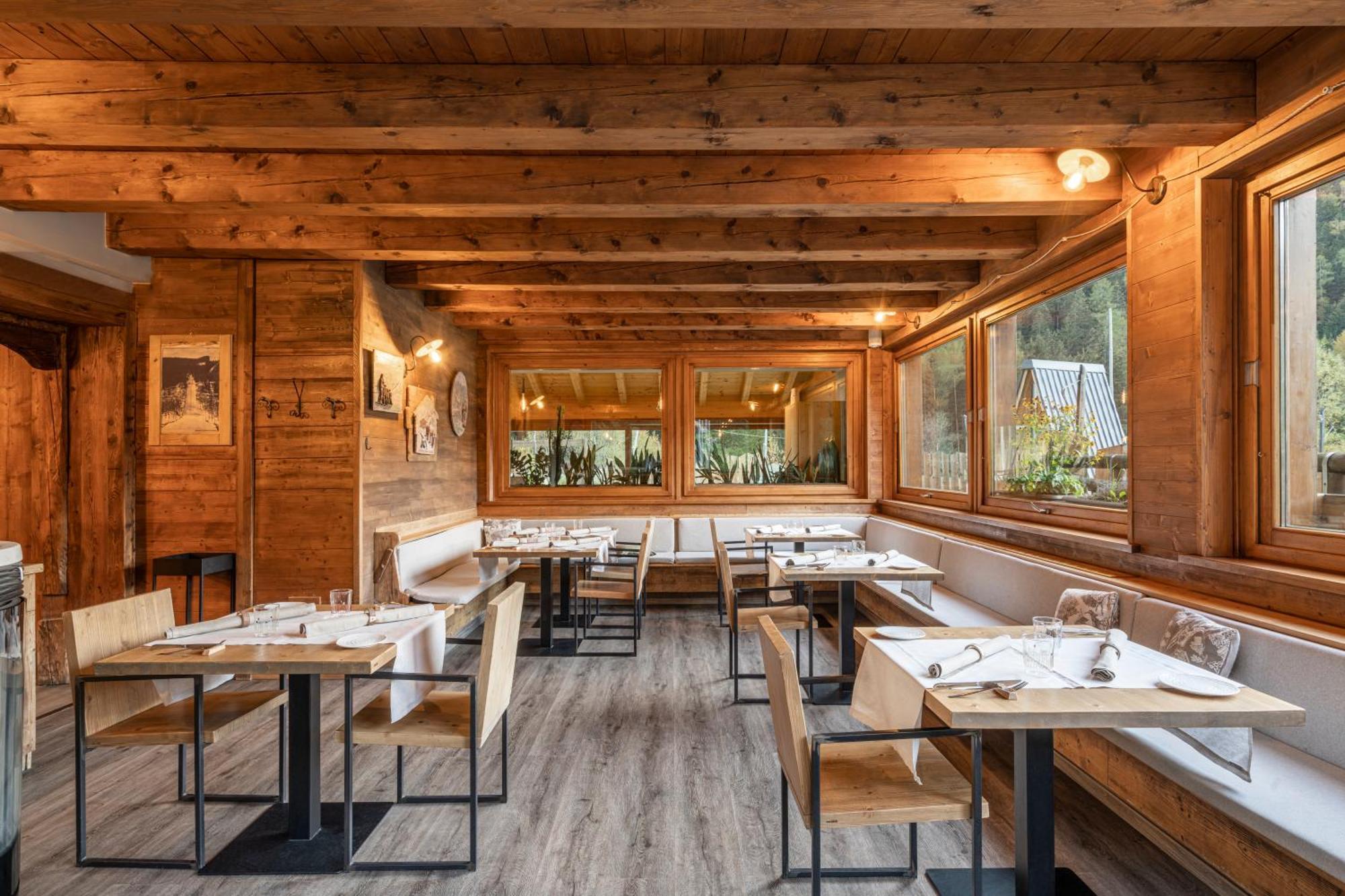 La Tana Dell'Orso Hotel & Spa Ponte Di Legno Eksteriør billede