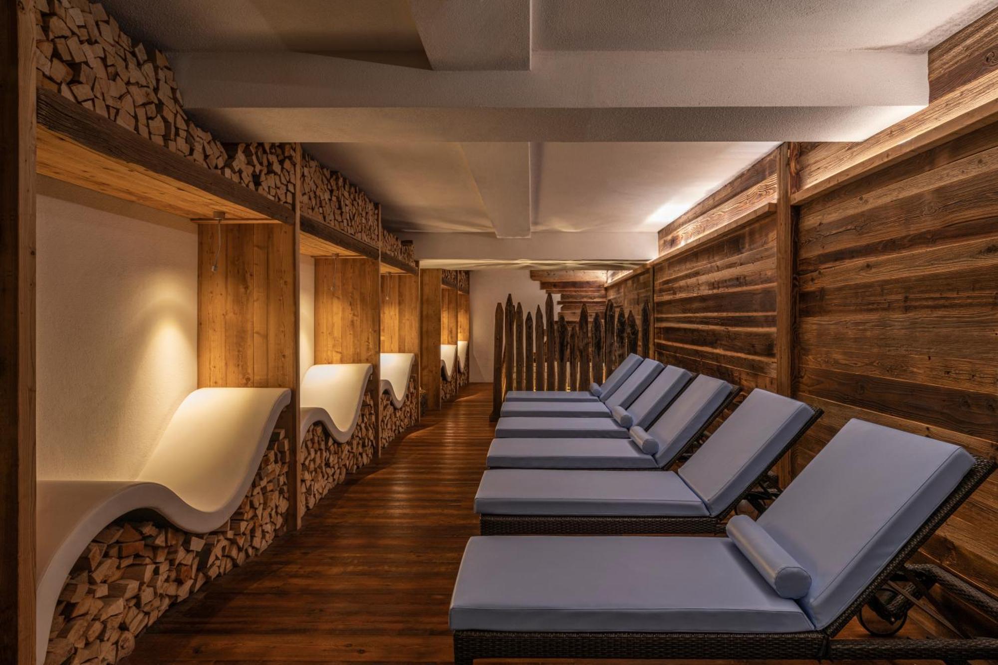La Tana Dell'Orso Hotel & Spa Ponte Di Legno Eksteriør billede