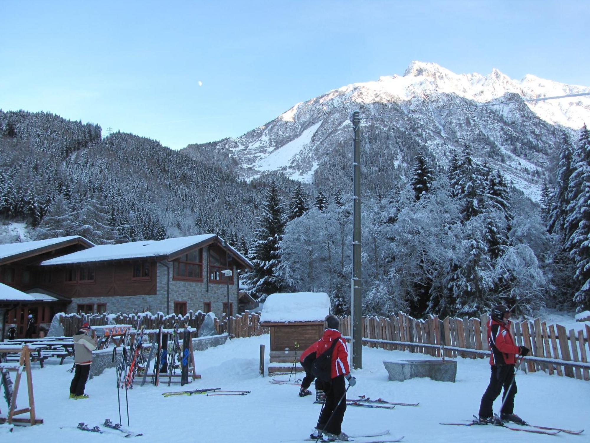 La Tana Dell'Orso Hotel & Spa Ponte Di Legno Eksteriør billede