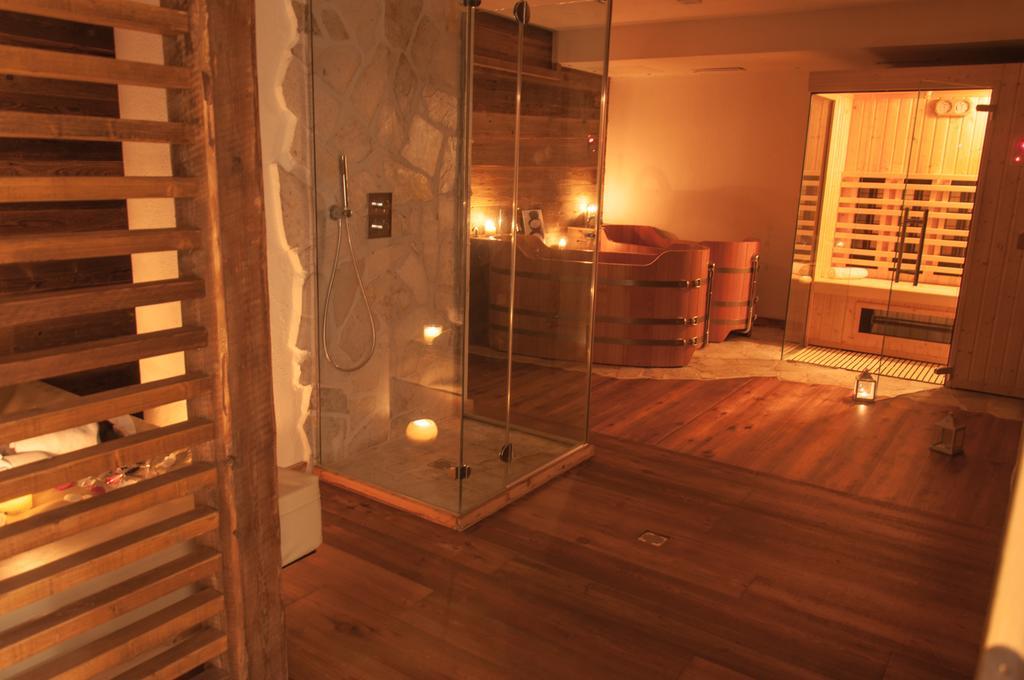 La Tana Dell'Orso Hotel & Spa Ponte Di Legno Eksteriør billede