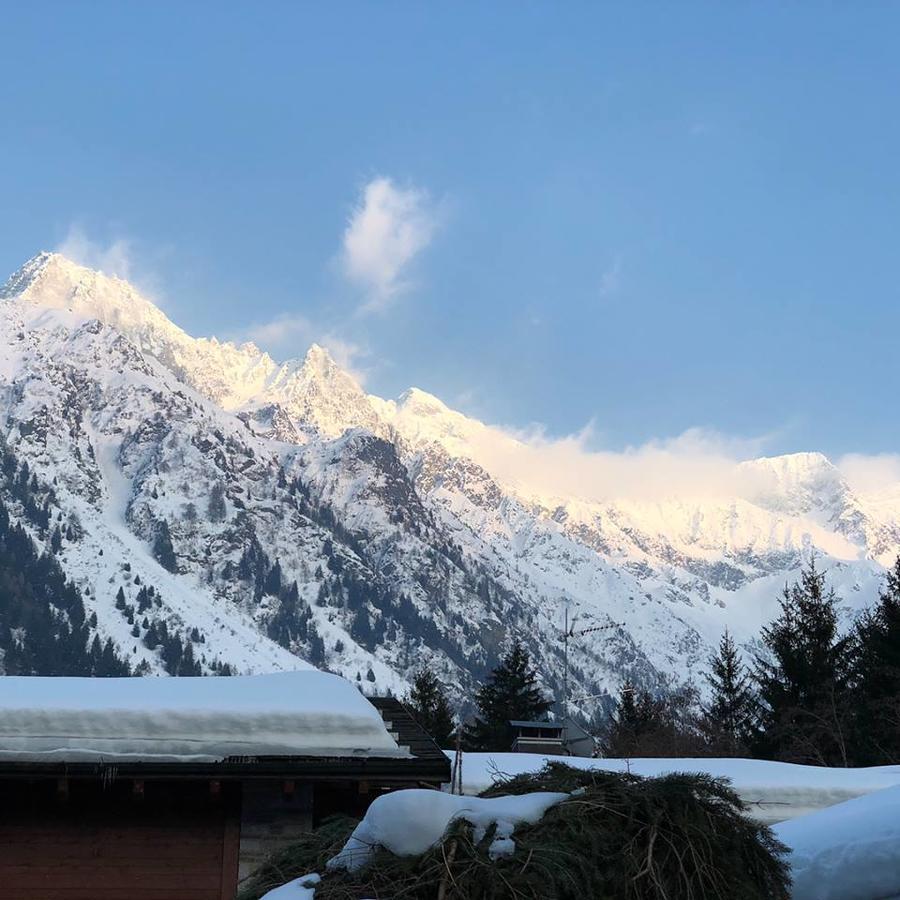 La Tana Dell'Orso Hotel & Spa Ponte Di Legno Eksteriør billede