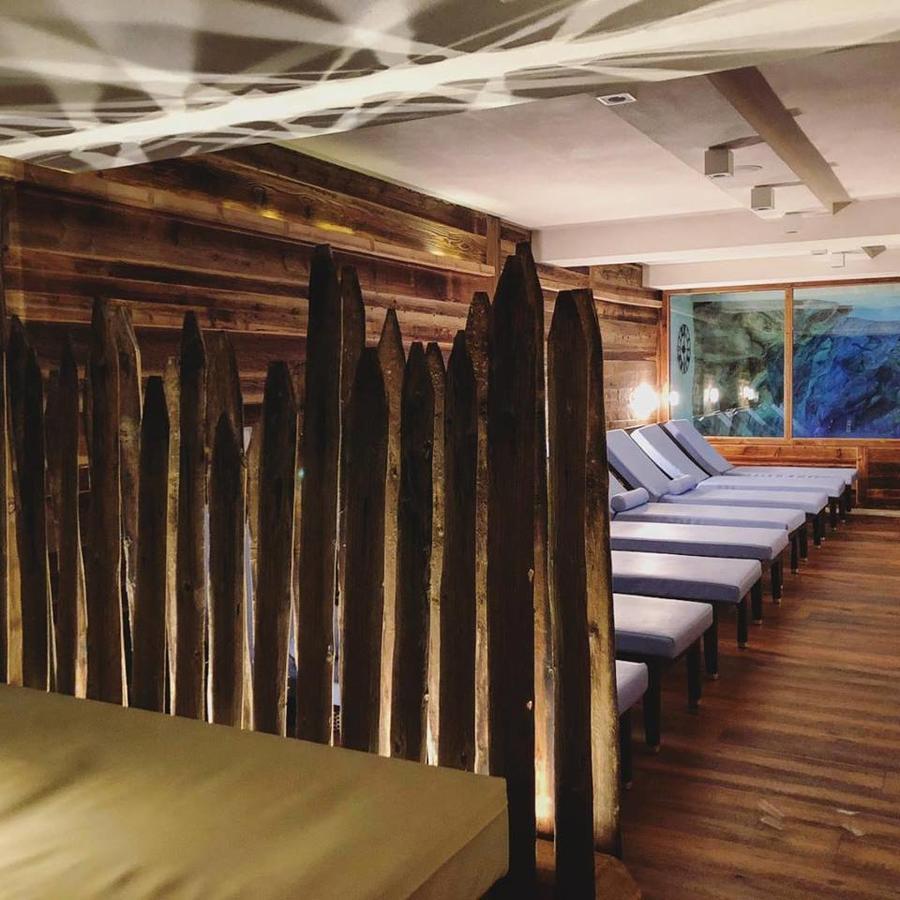 La Tana Dell'Orso Hotel & Spa Ponte Di Legno Eksteriør billede