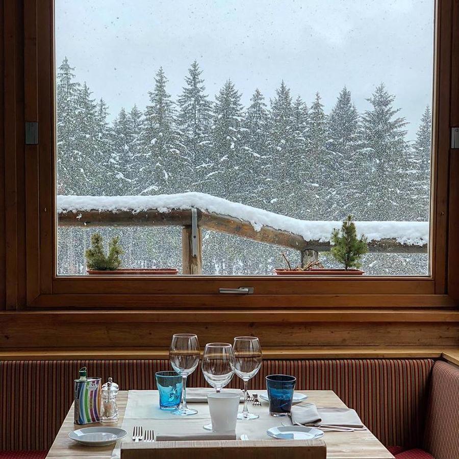 La Tana Dell'Orso Hotel & Spa Ponte Di Legno Eksteriør billede