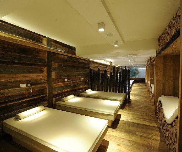 La Tana Dell'Orso Hotel & Spa Ponte Di Legno Eksteriør billede