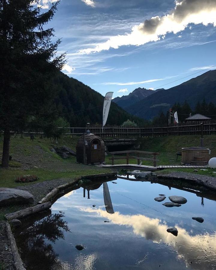 La Tana Dell'Orso Hotel & Spa Ponte Di Legno Eksteriør billede