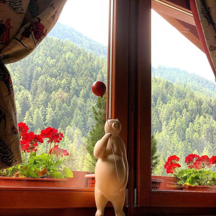 La Tana Dell'Orso Hotel & Spa Ponte Di Legno Eksteriør billede