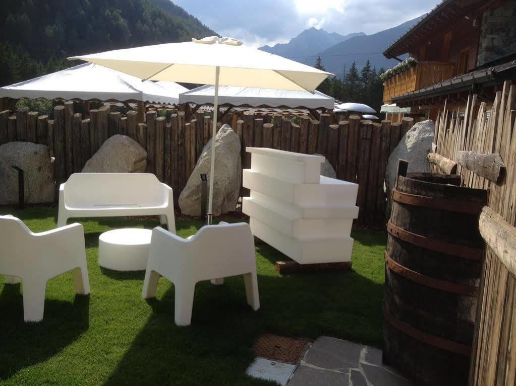 La Tana Dell'Orso Hotel & Spa Ponte Di Legno Eksteriør billede