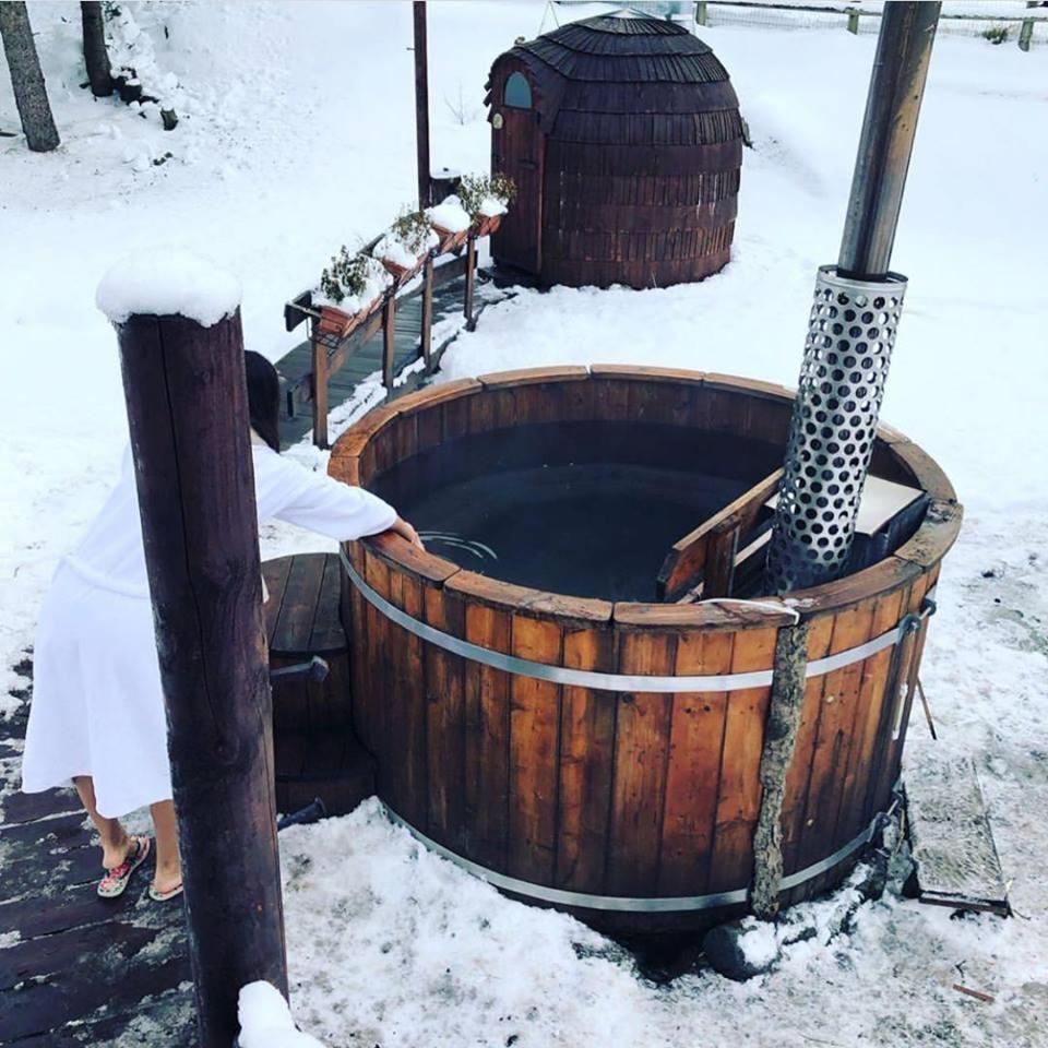 La Tana Dell'Orso Hotel & Spa Ponte Di Legno Eksteriør billede