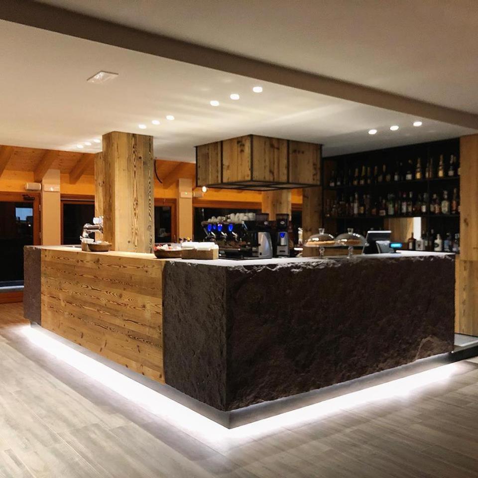 La Tana Dell'Orso Hotel & Spa Ponte Di Legno Eksteriør billede